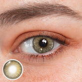 Melania Brown Colored Contact Lenses